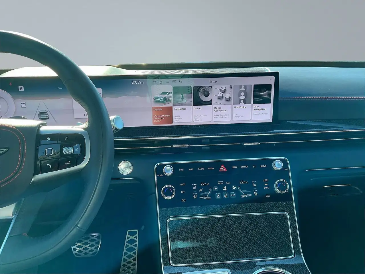 Genesis GV80 - Image 11
