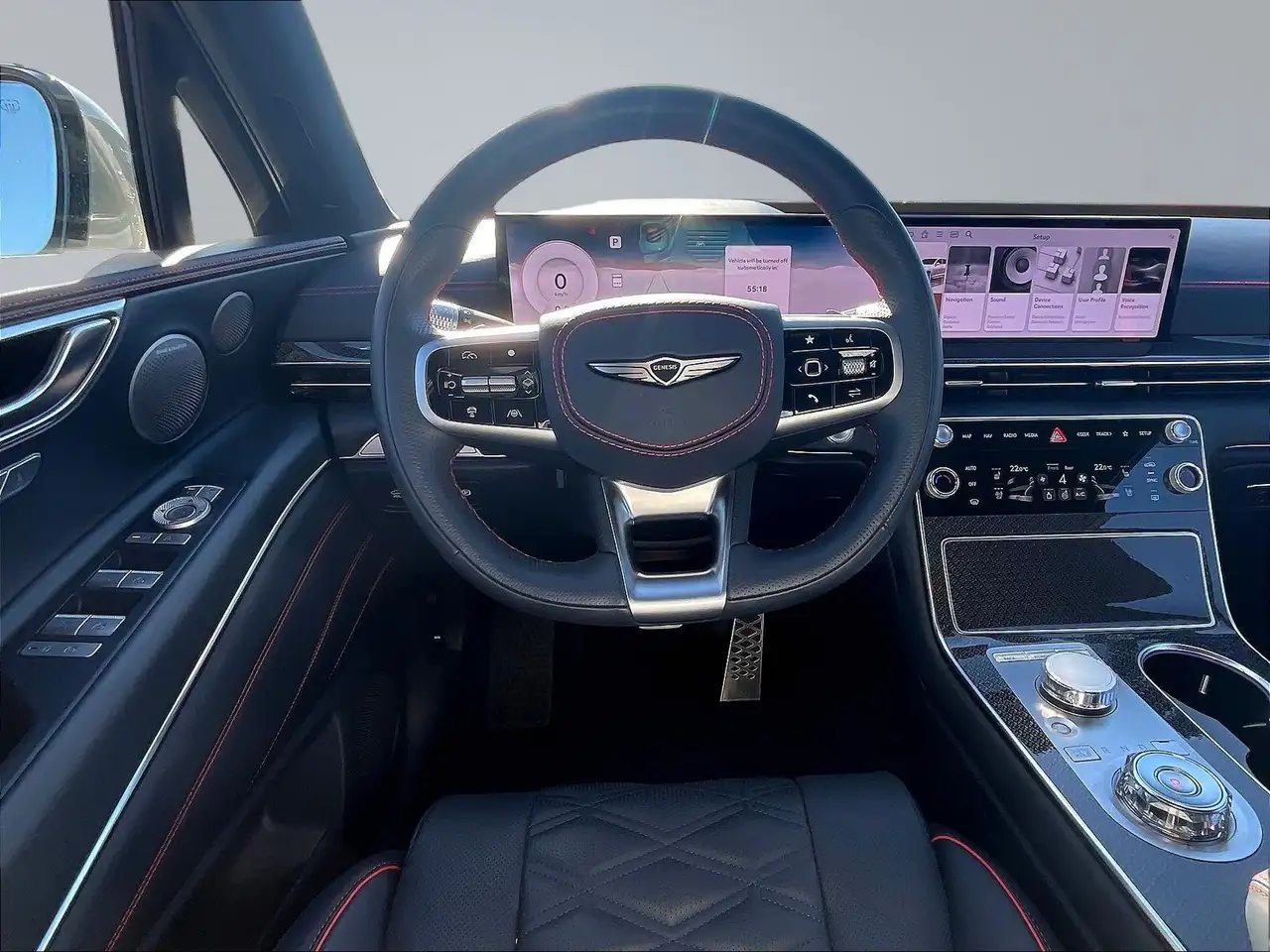 Genesis GV80 - Image 10
