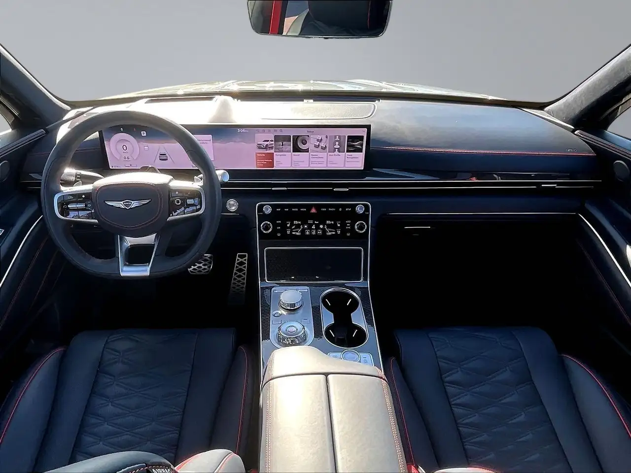 Genesis GV80 - Image 9
