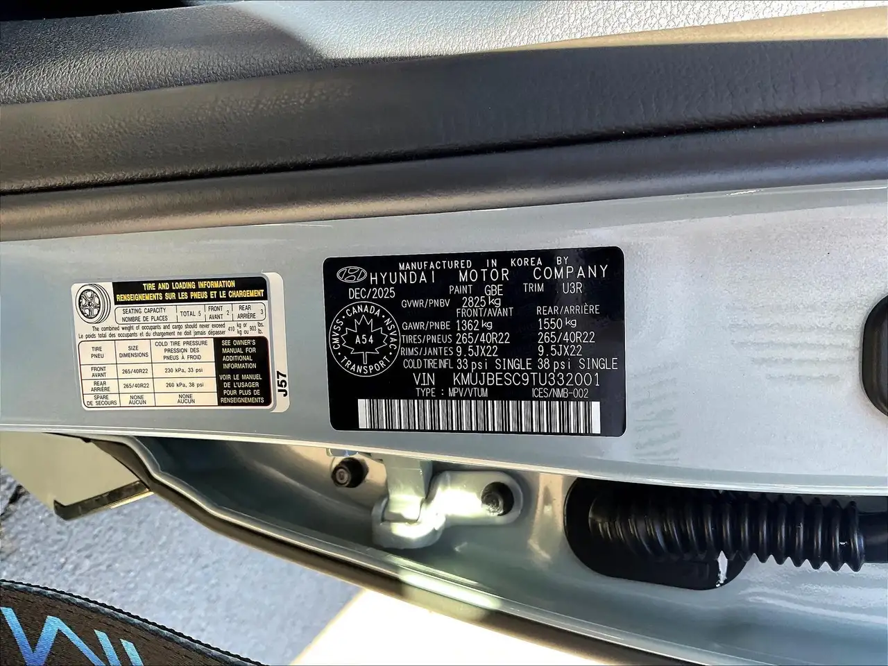 Genesis GV80 - Image 21