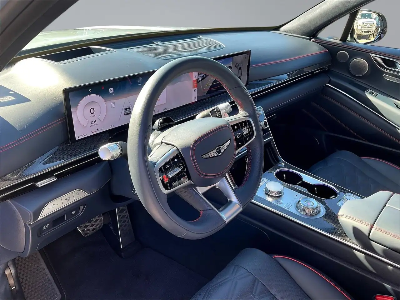 Genesis GV80 - Image 19