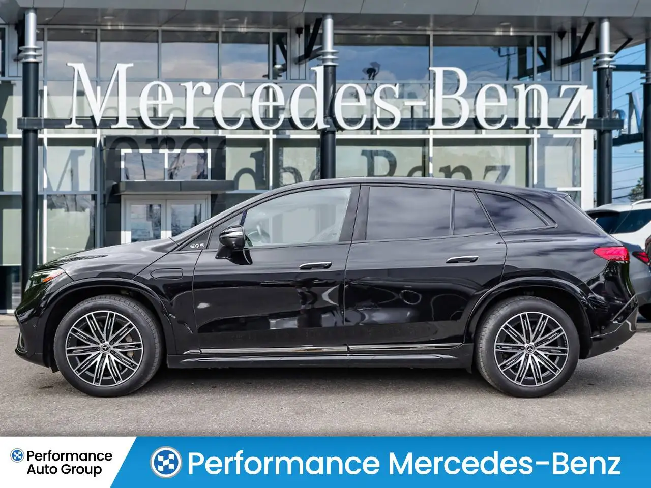 Mercedes-Benz EQS - Image 3