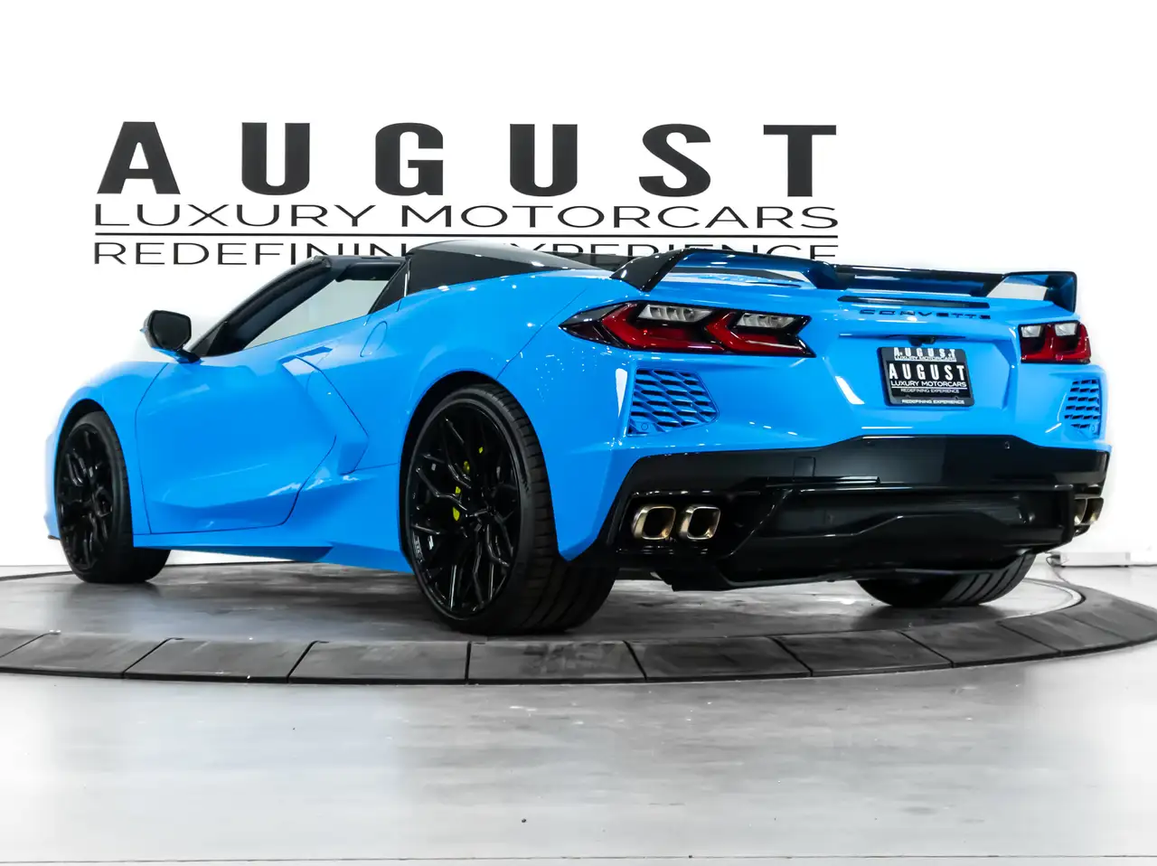 Chevrolet Corvette - Image 6