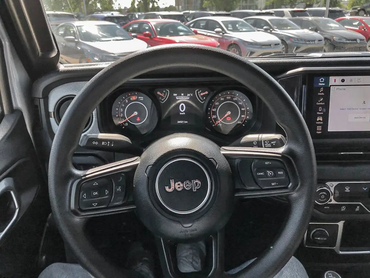 Jeep Wrangler - Image 16