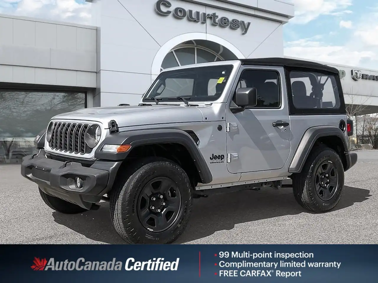 Jeep Wrangler - Image 1