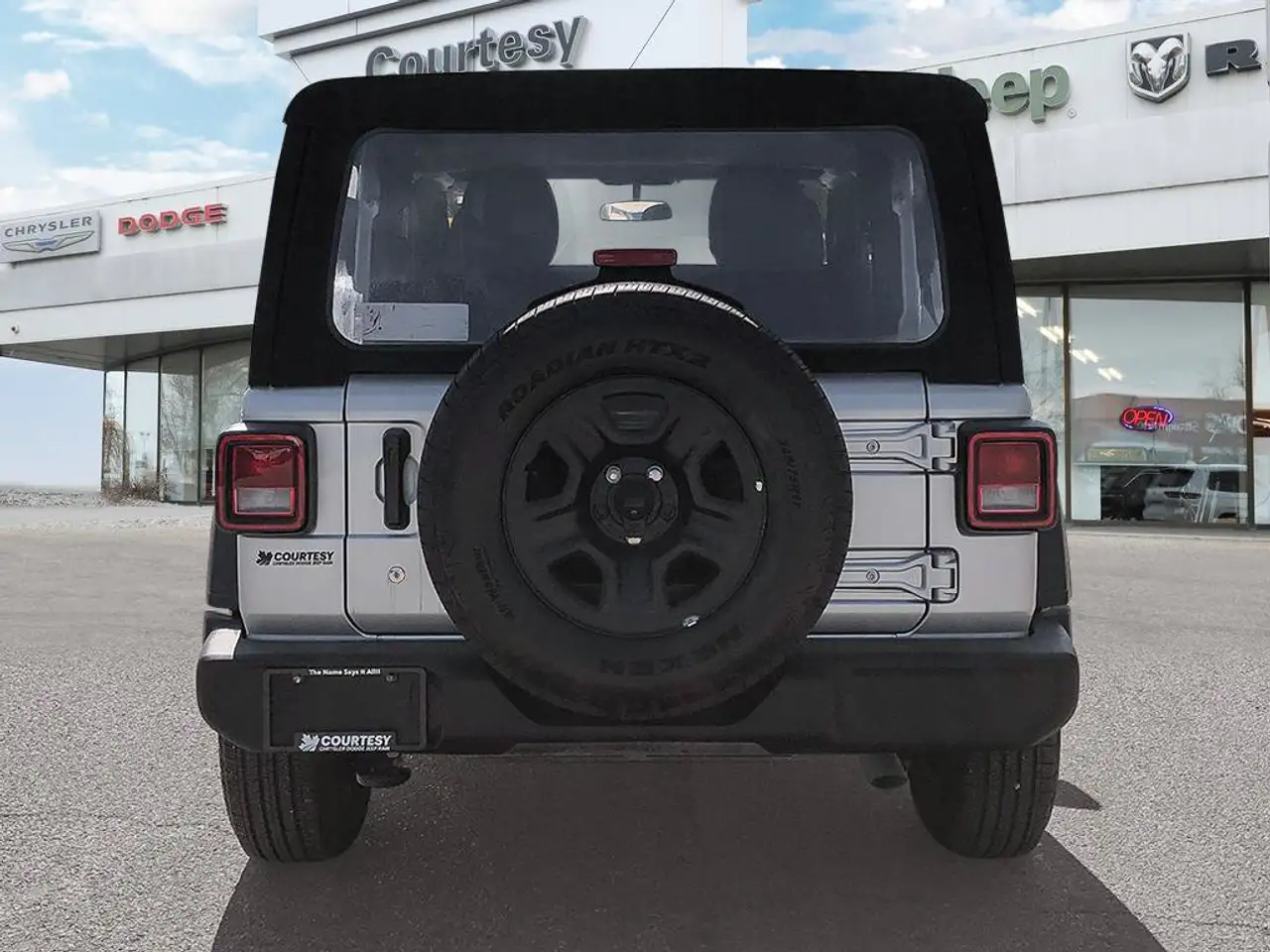 Jeep Wrangler - Image 5