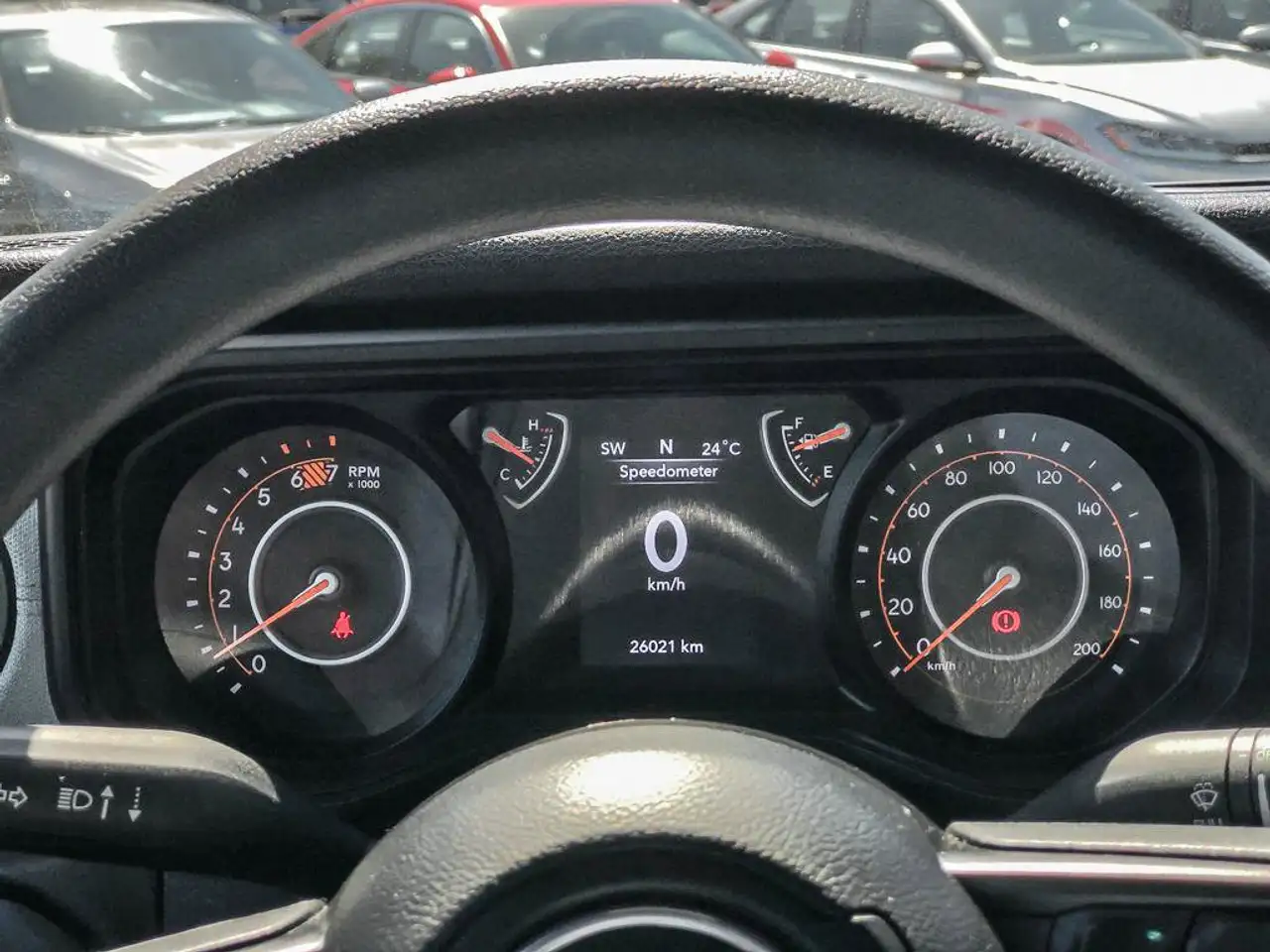Jeep Wrangler - Image 17