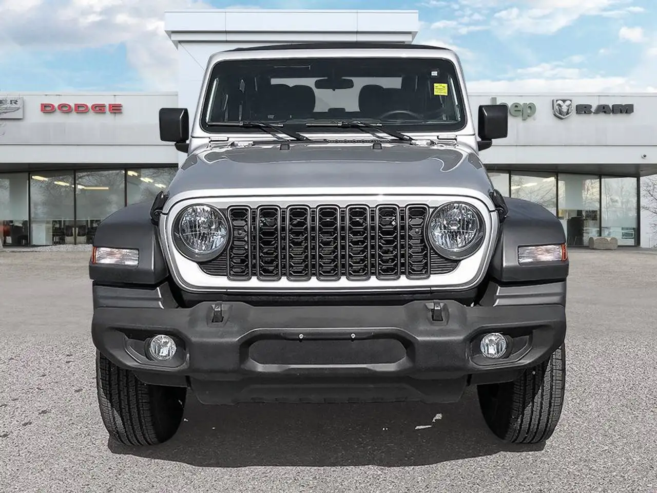 Jeep Wrangler - Image 9