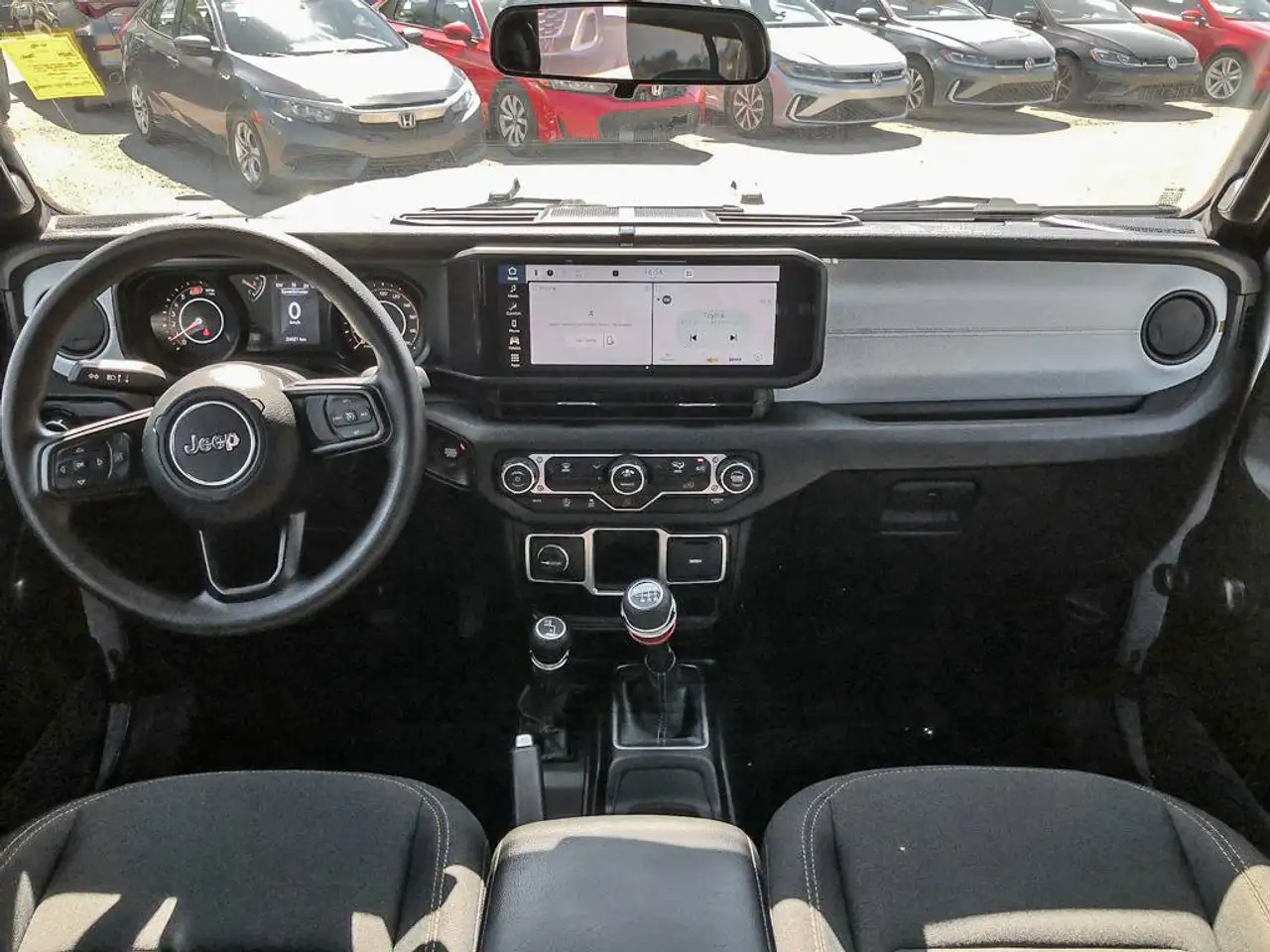 Jeep Wrangler - Image 26