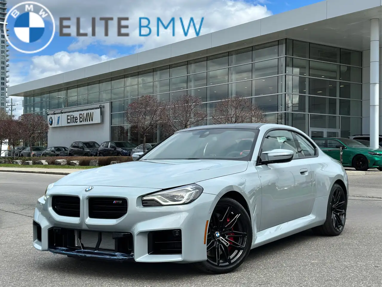 BMW M2