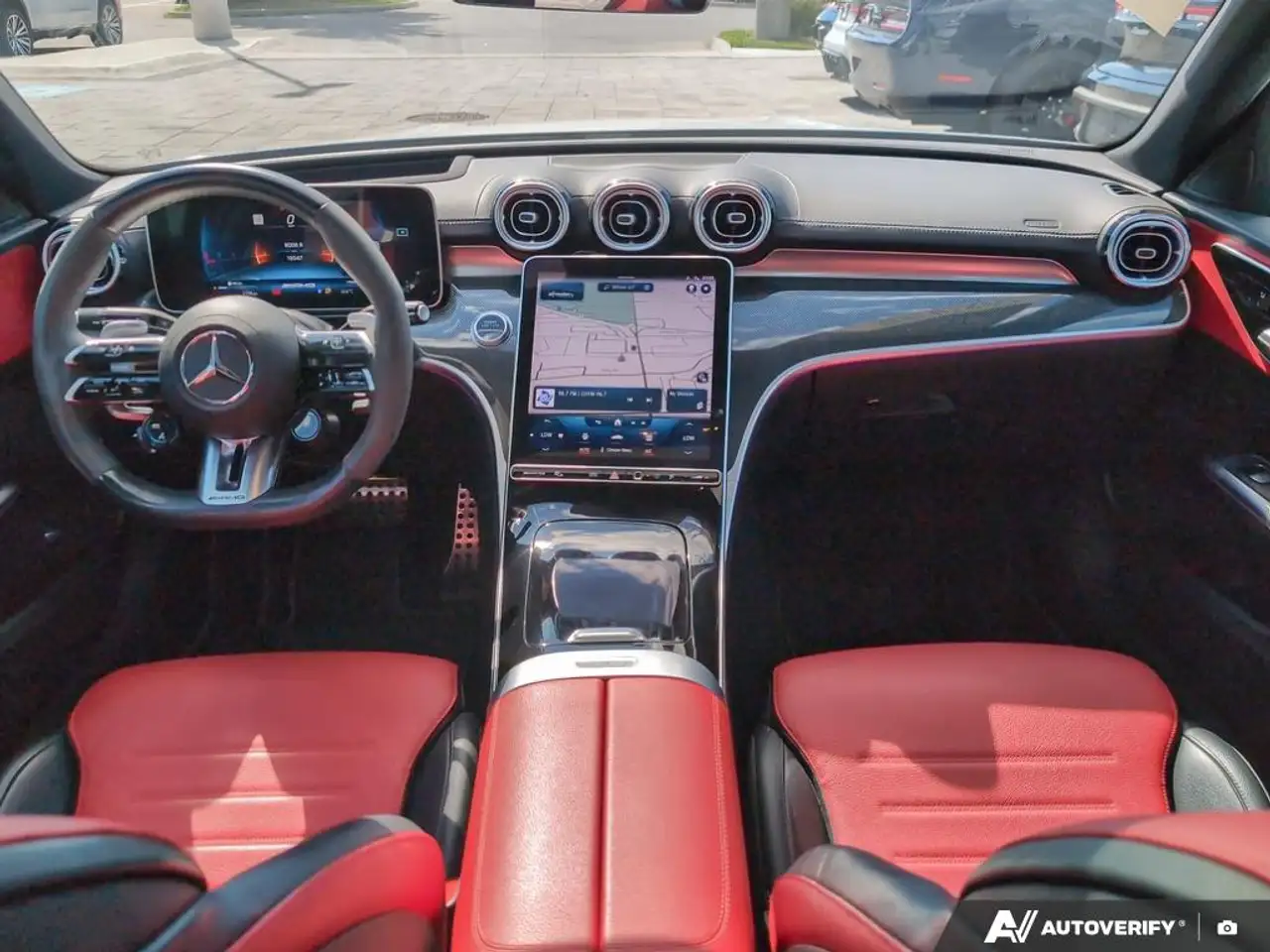 Mercedes-Benz C-Class - Image 23