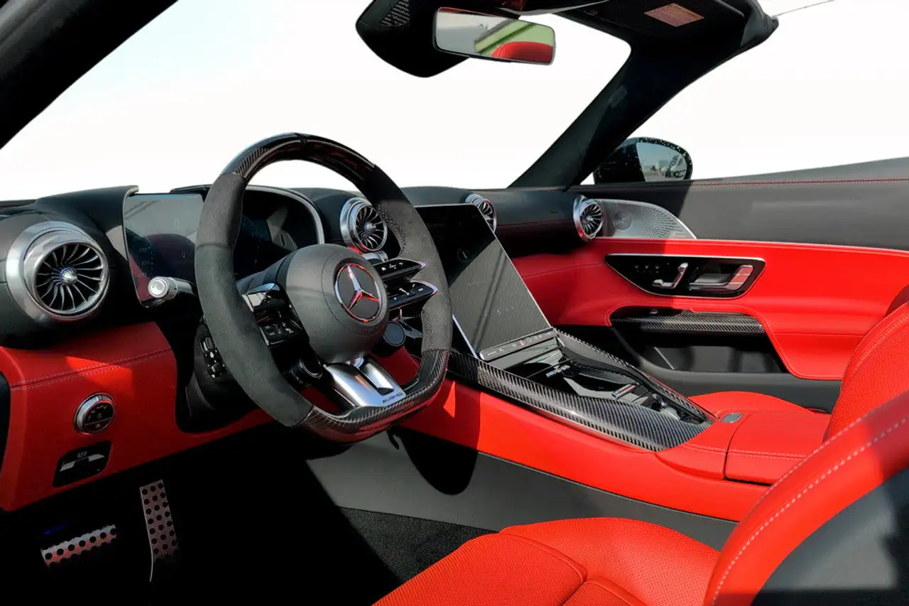 Mercedes-Benz SL - Image 6