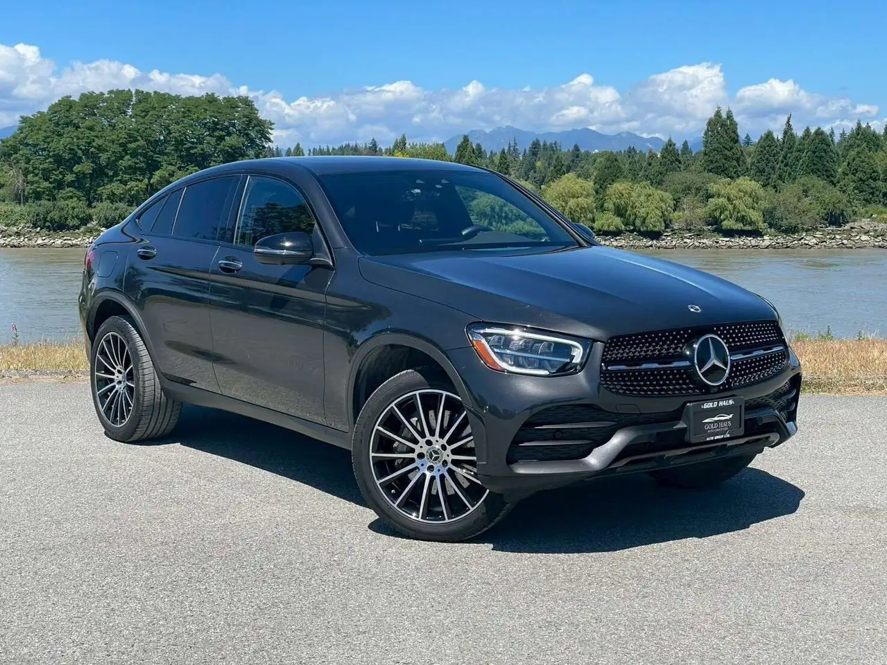 Mercedes-Benz GLC - Image 1