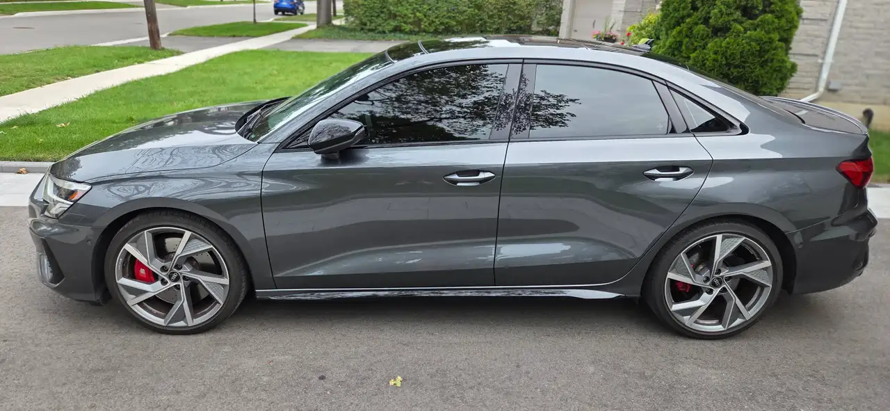 Audi S3 - Image 3