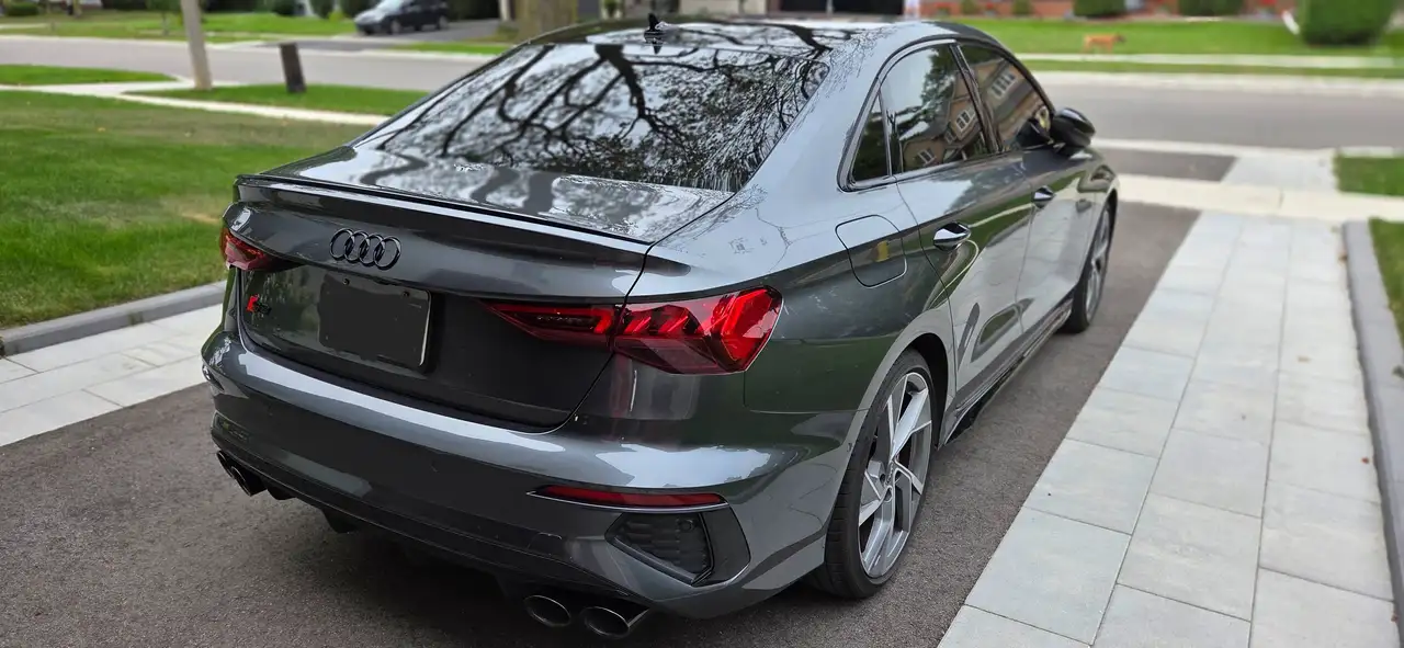 Audi S3 - Image 5