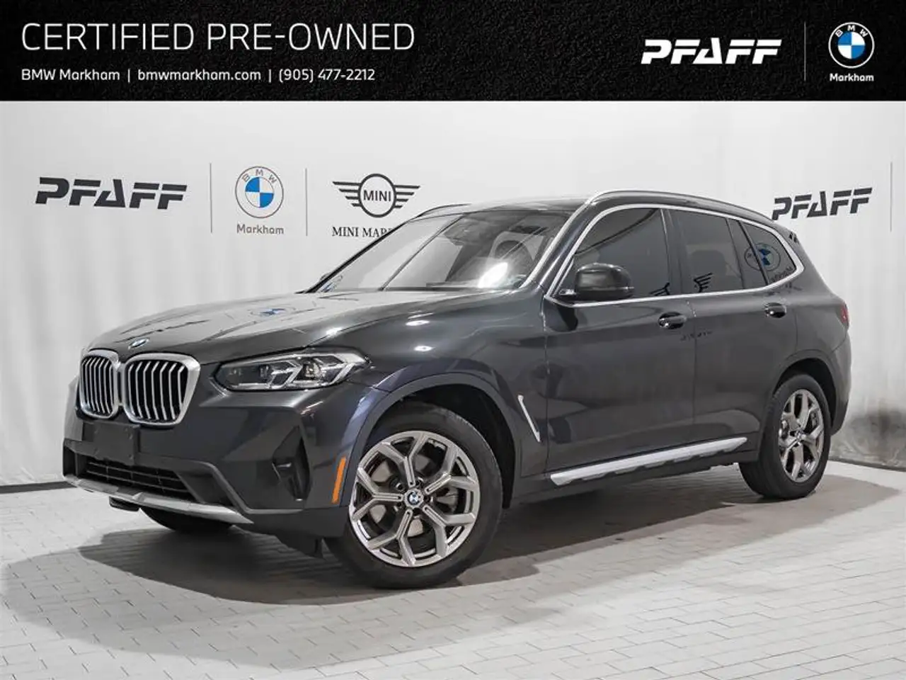 BMW X3 - Image 1