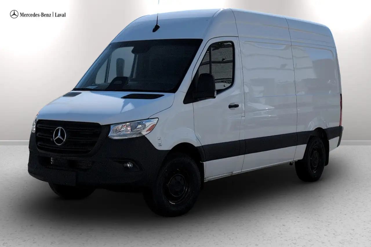 Mercedes-Benz Sprinter 2500 - Image 1
