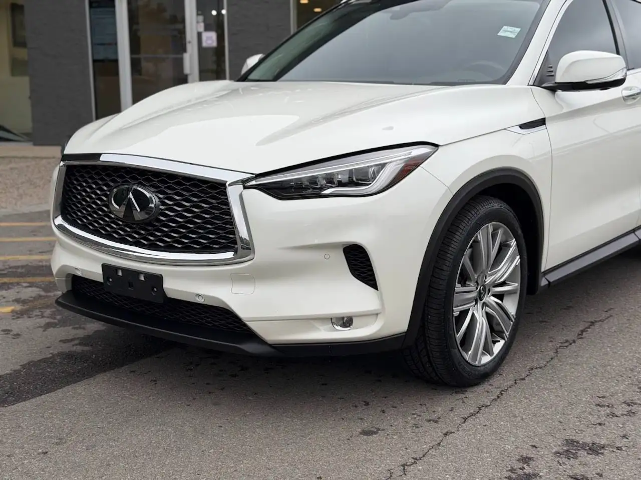 Infiniti QX50 - Image 9