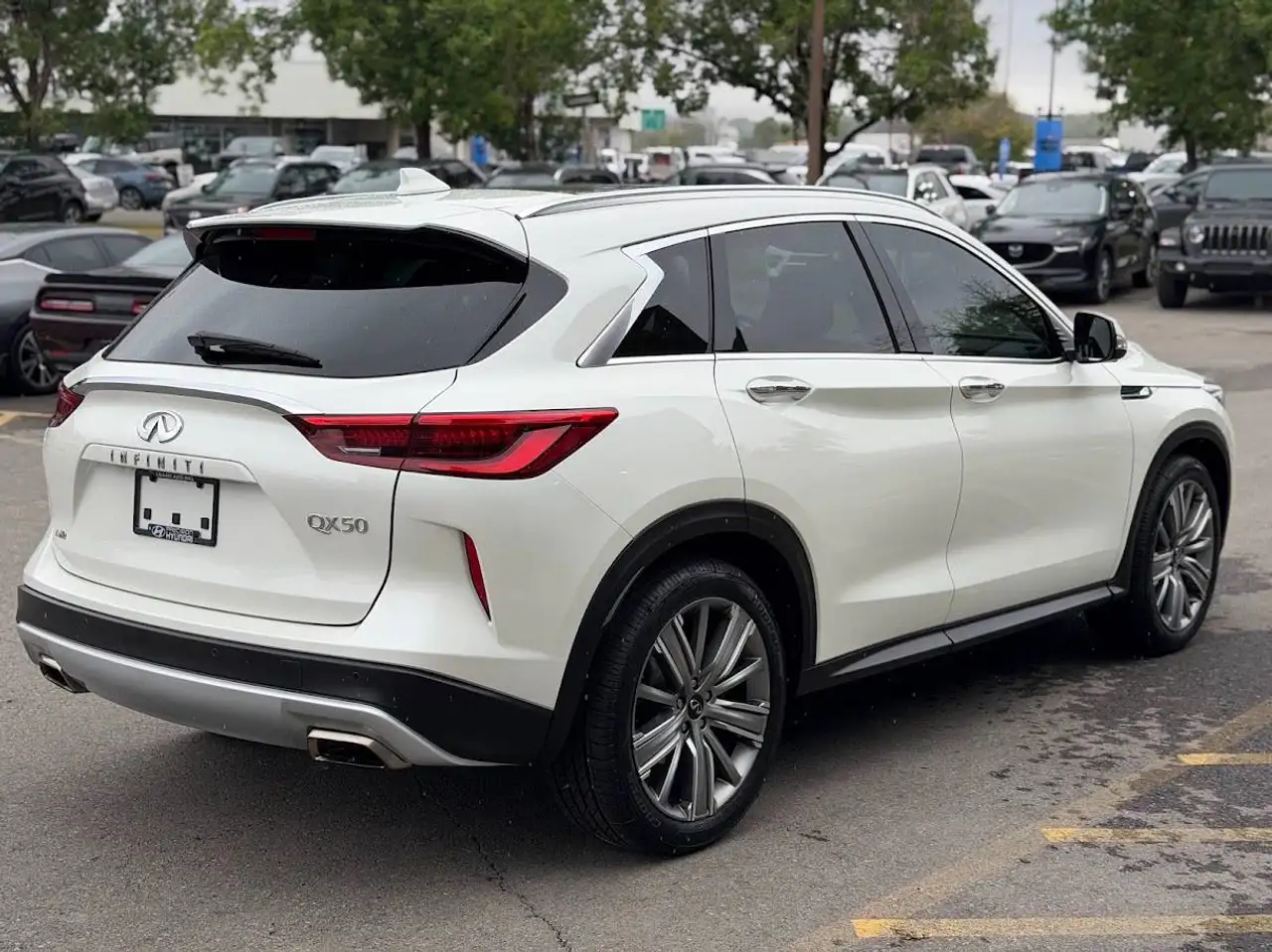 Infiniti QX50 - Image 3