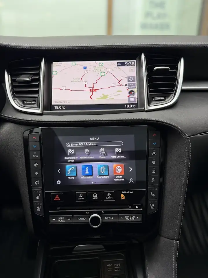 Infiniti QX50 - Image 12