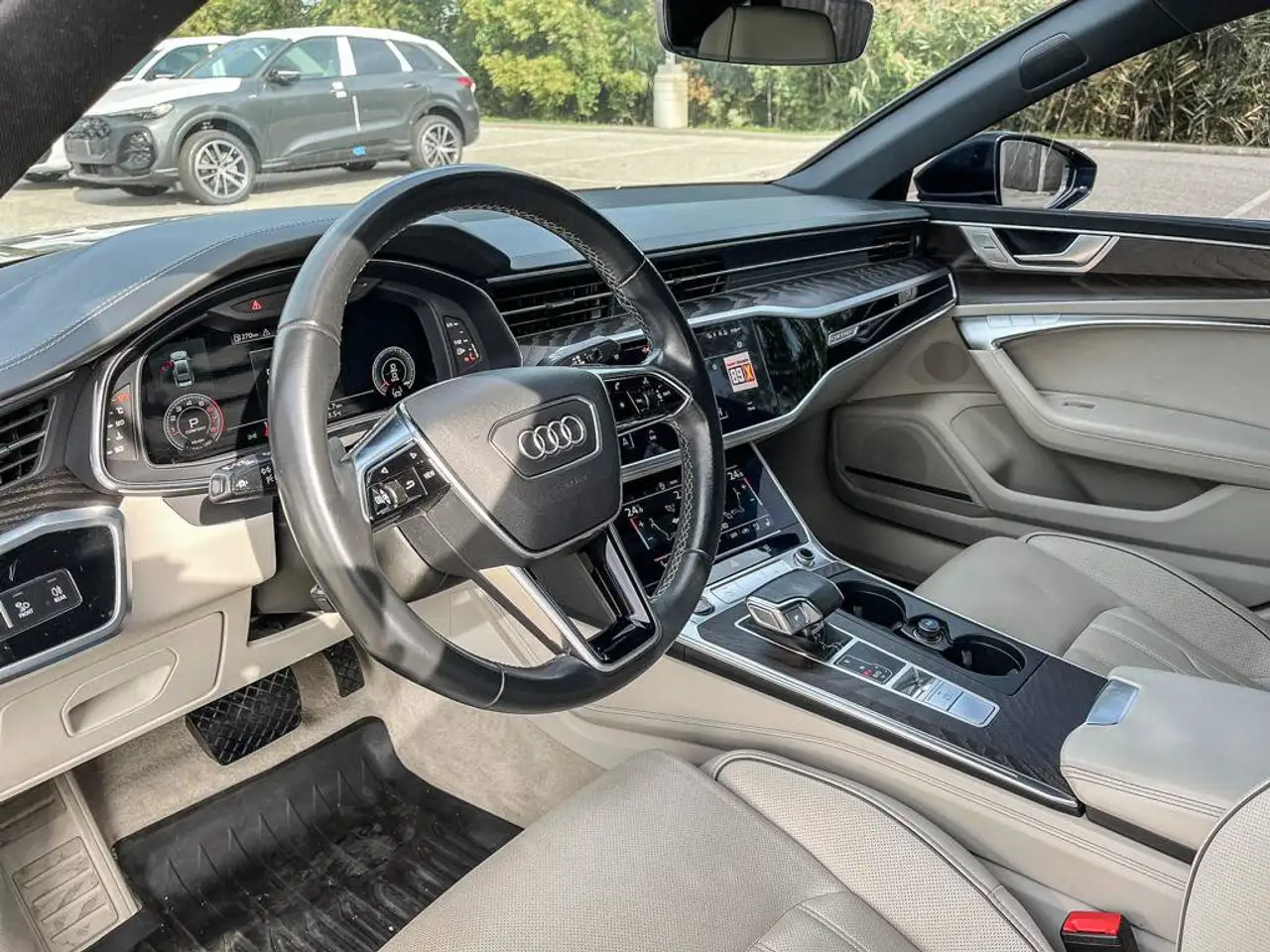 Audi A6 - Image 16