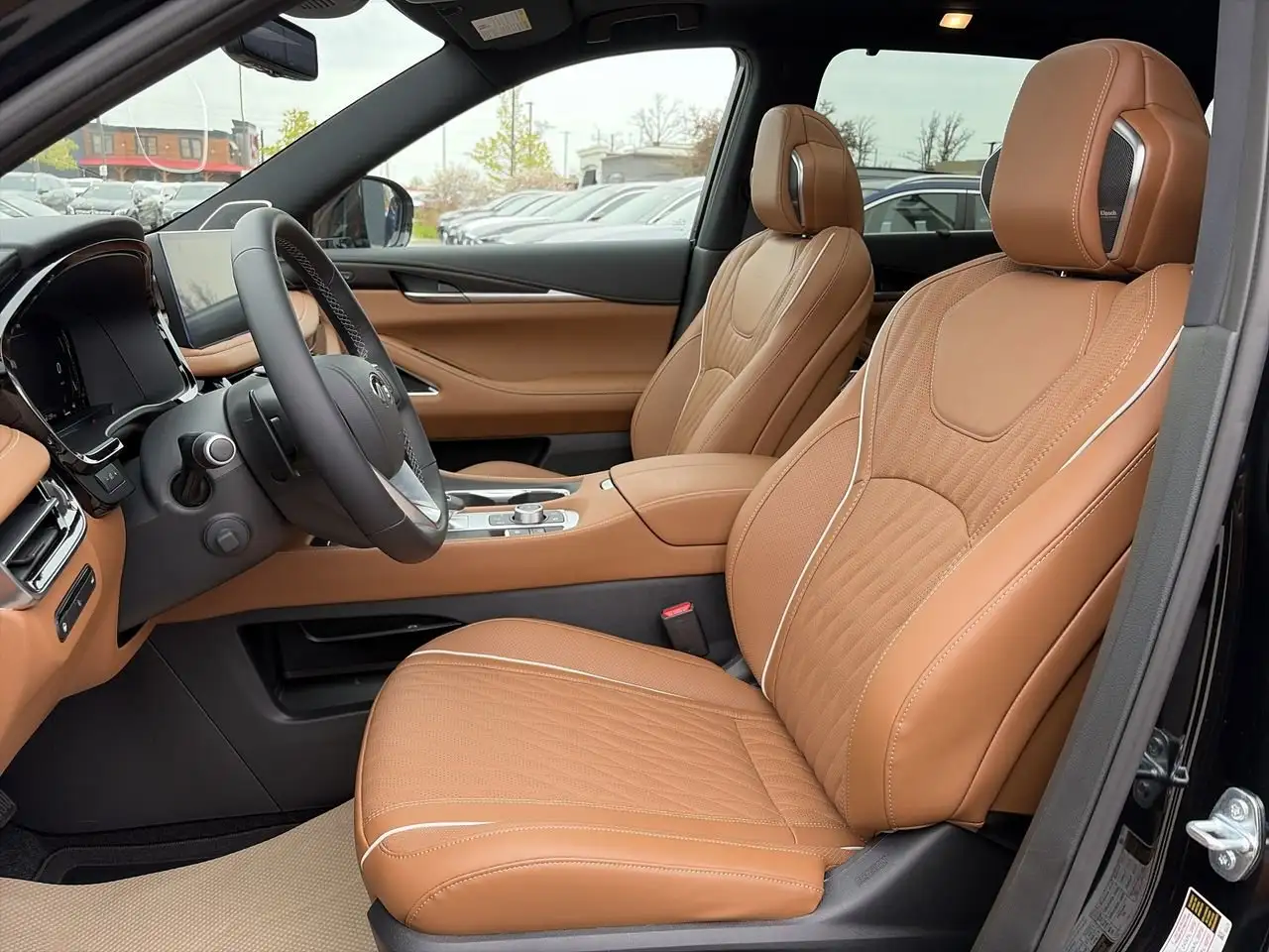 Infiniti QX60 - Image 19