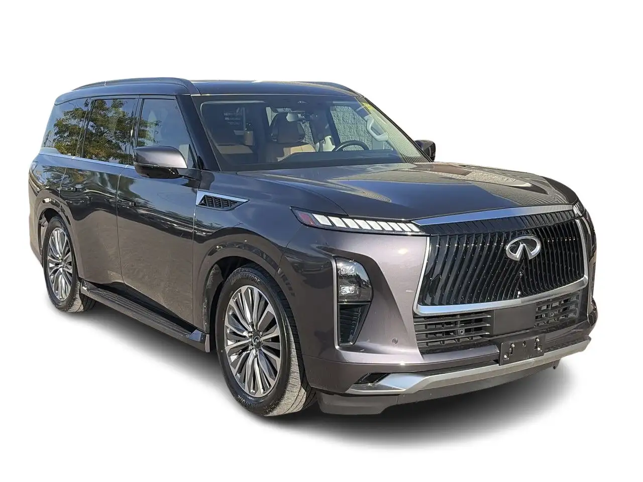 Infiniti QX80 - Image 2