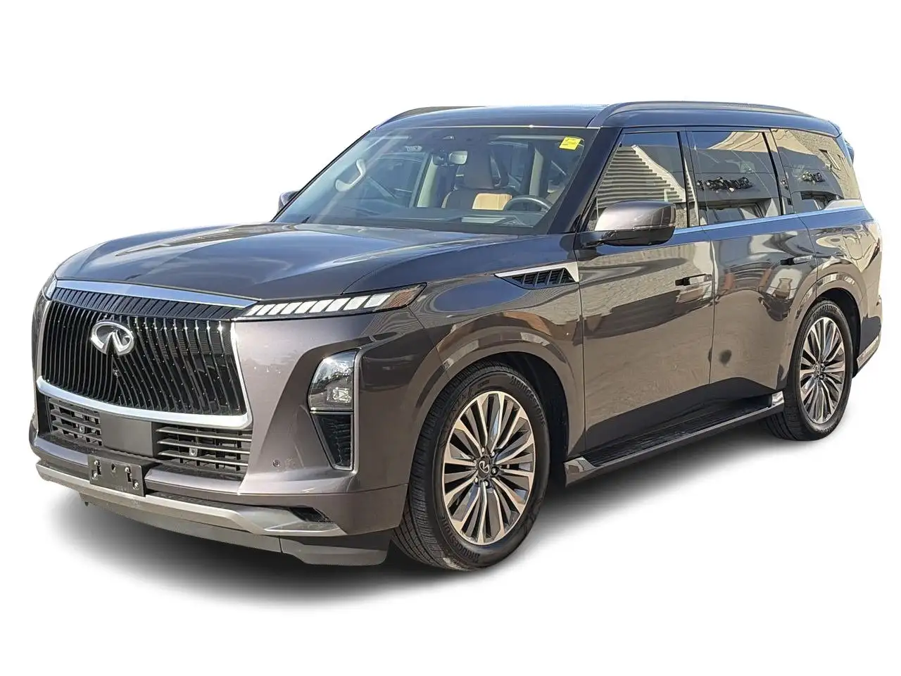 Infiniti QX80 - Image 6