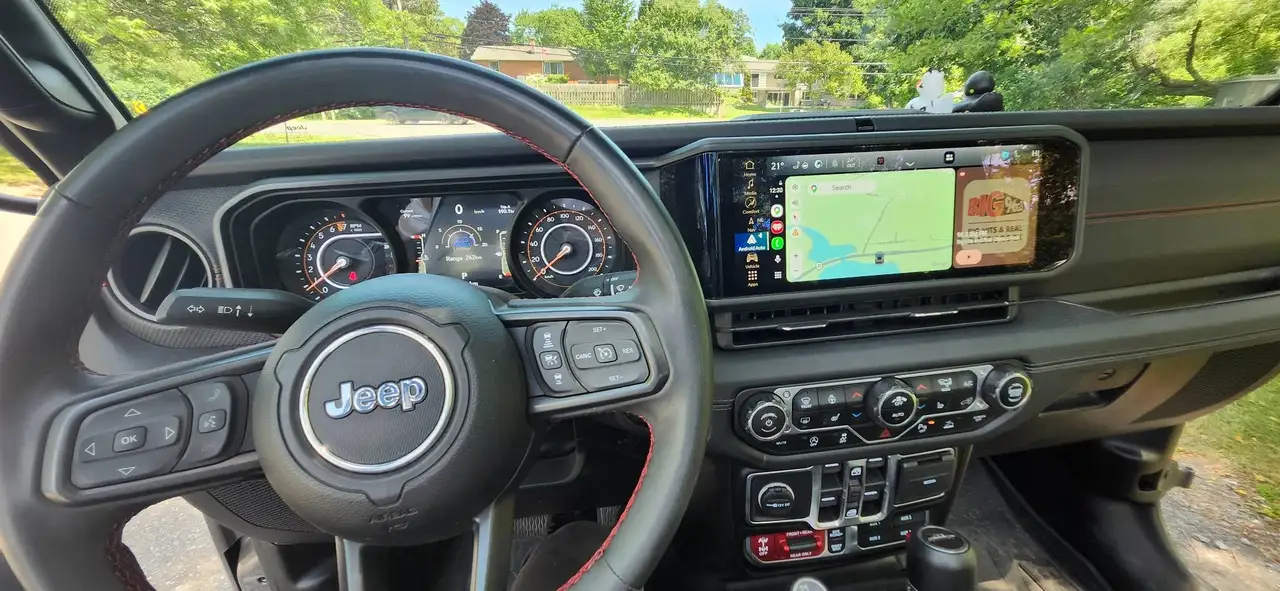 Jeep Gladiator - Image 2