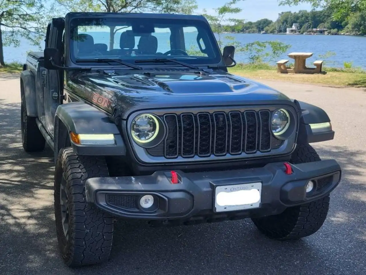 Jeep Gladiator - Image 8