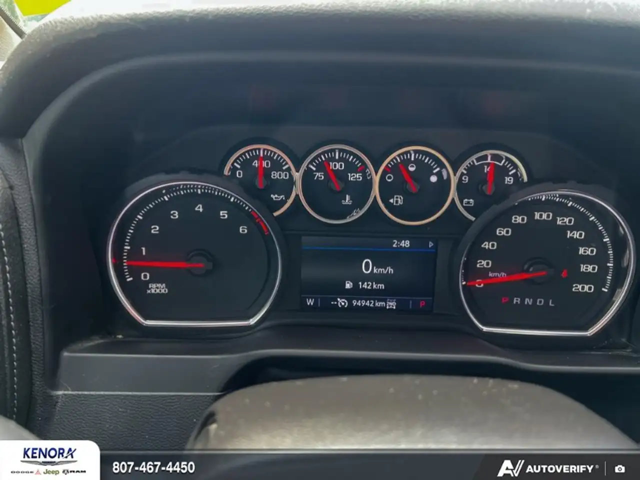 Chevrolet Silverado 1500 - Image 15