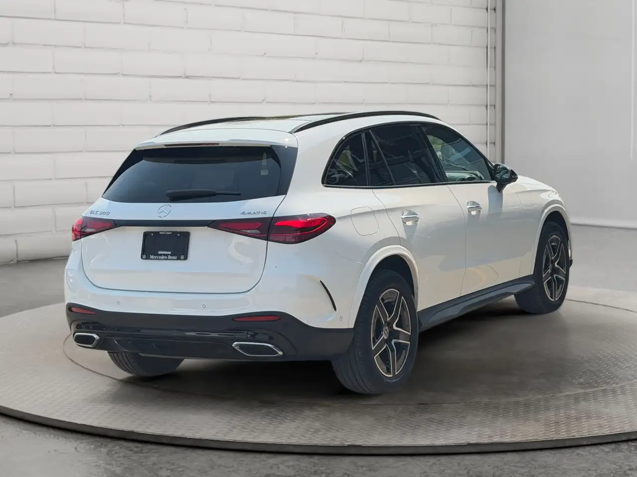 Mercedes-Benz GLC - Image 5