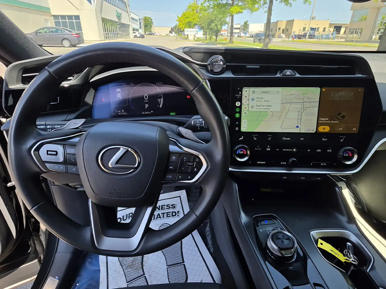 Lexus RZ - Image 11