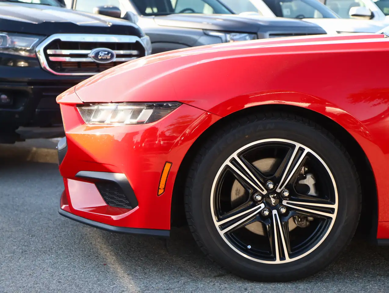 Ford Mustang - Image 7