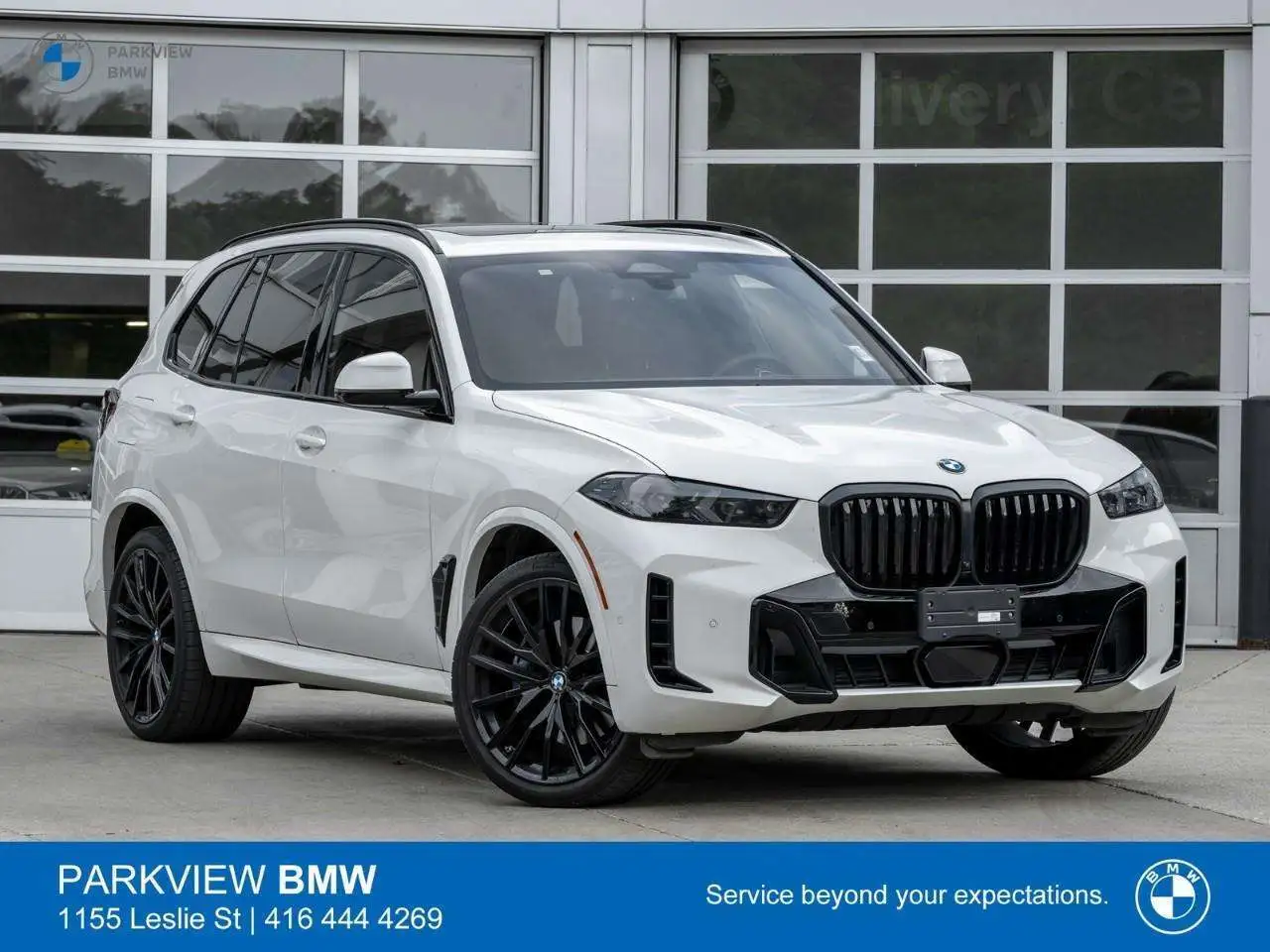 BMW X5 - Image 1