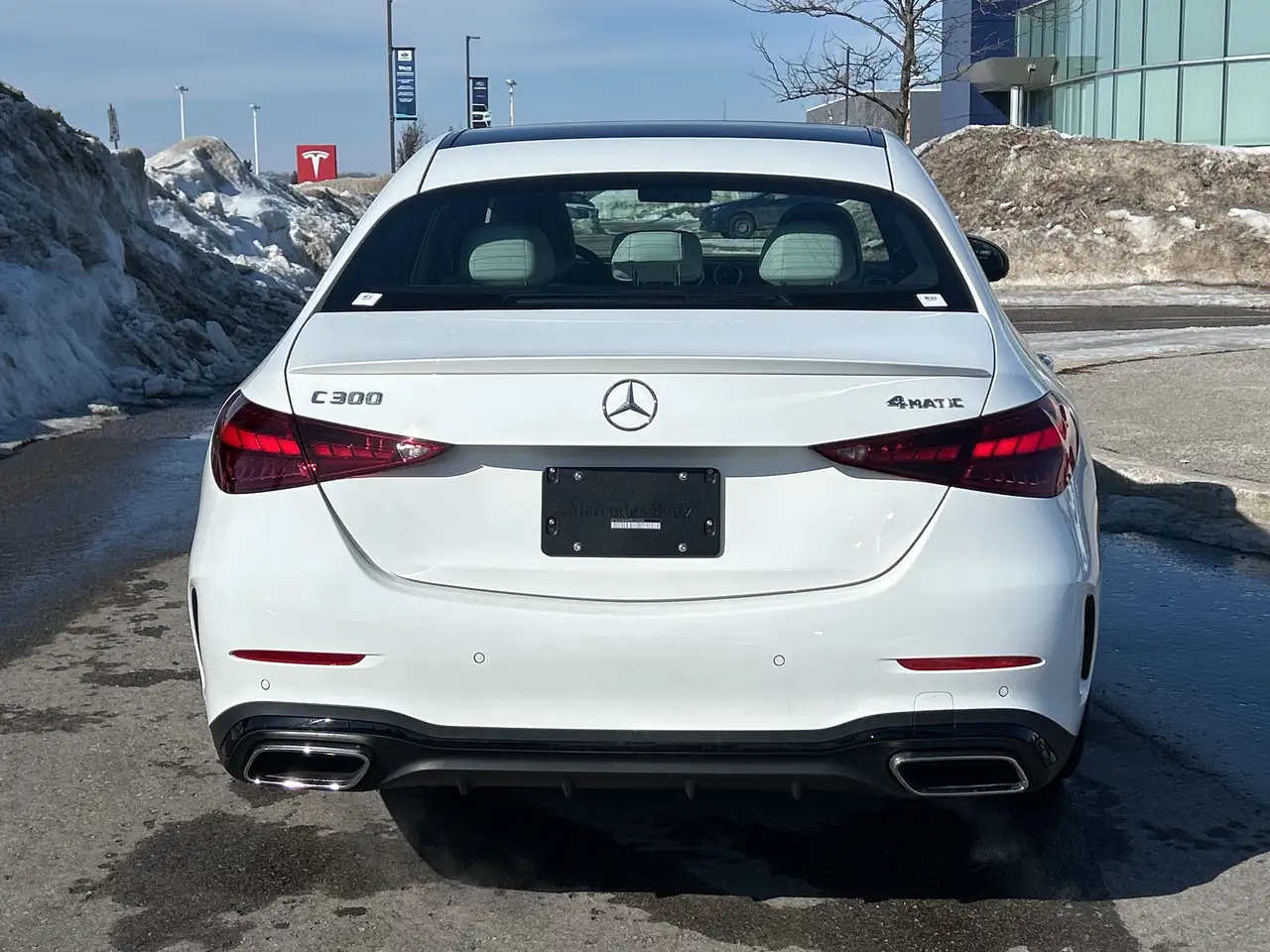 Mercedes-Benz C-Class - Image 5