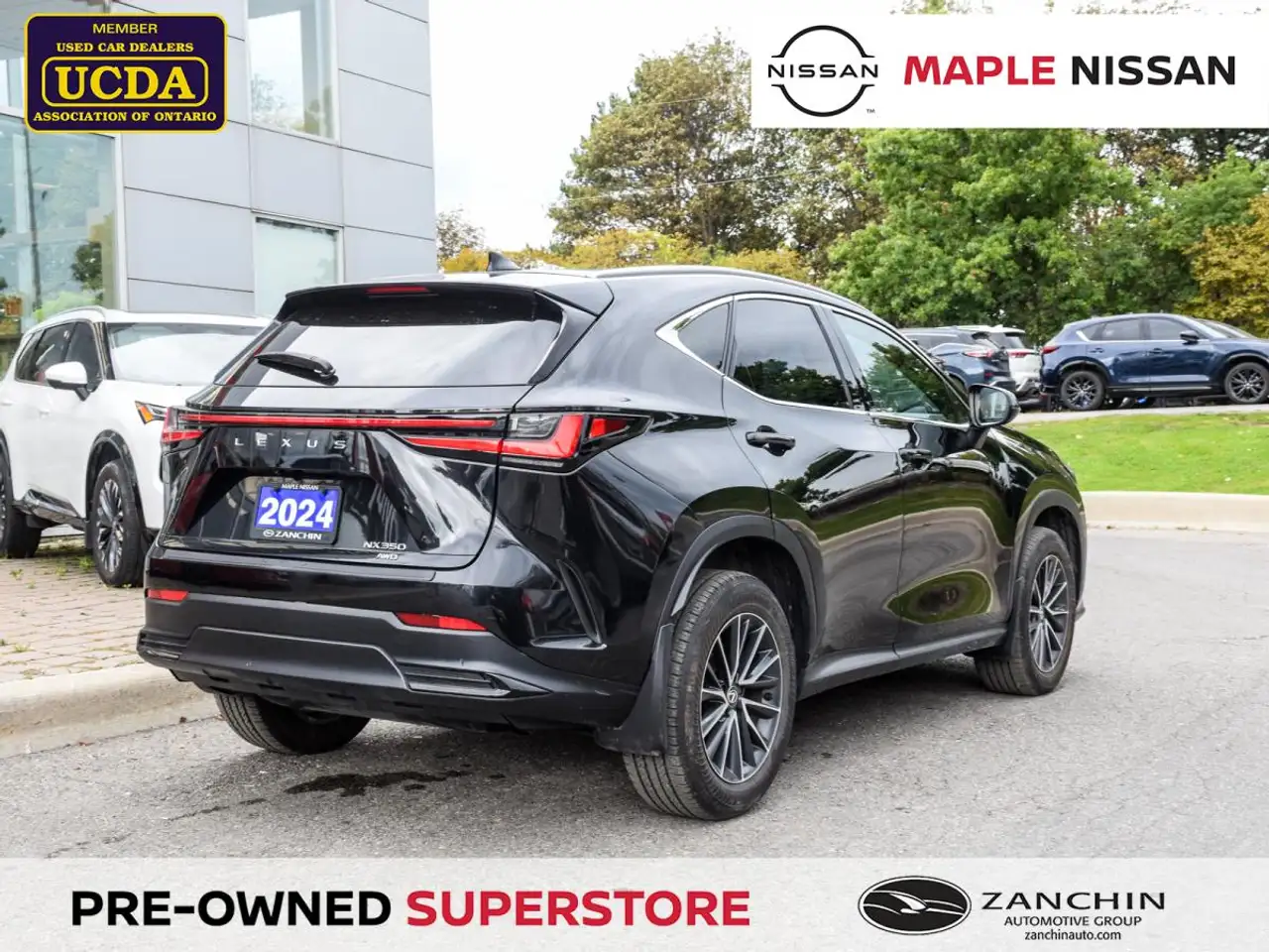 Lexus NX - Image 4