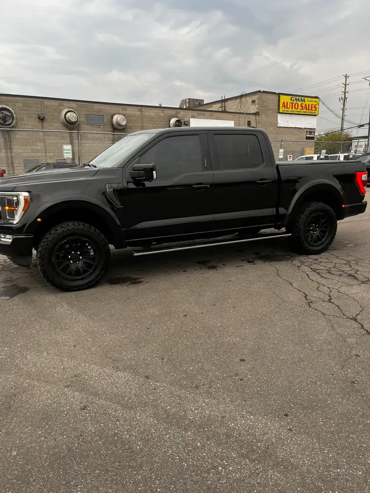 Ford F-150 - Image 4