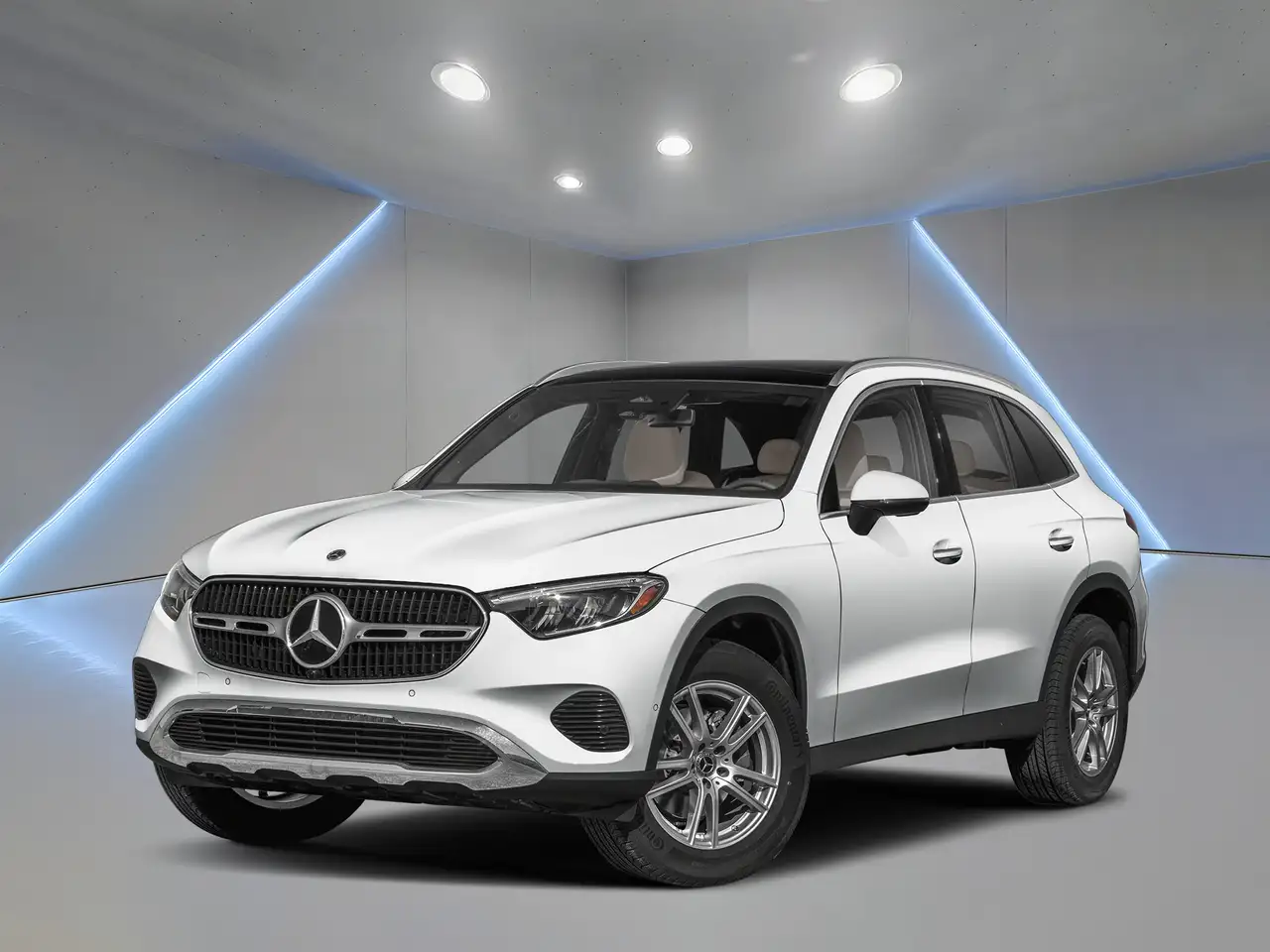 Mercedes-Benz GLC - Image 1