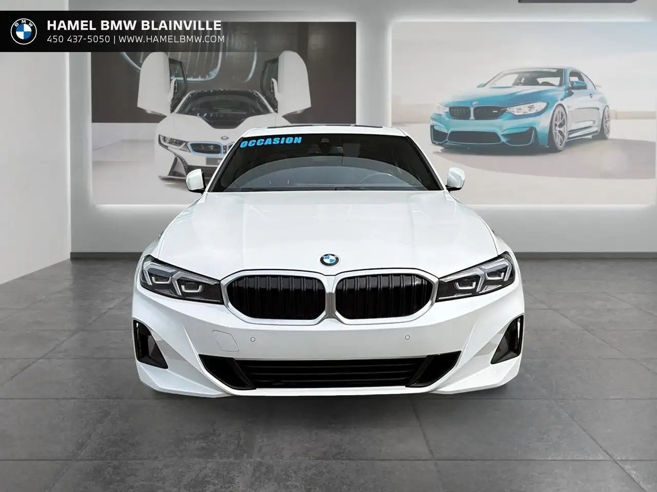 BMW 3 Series - Image 2