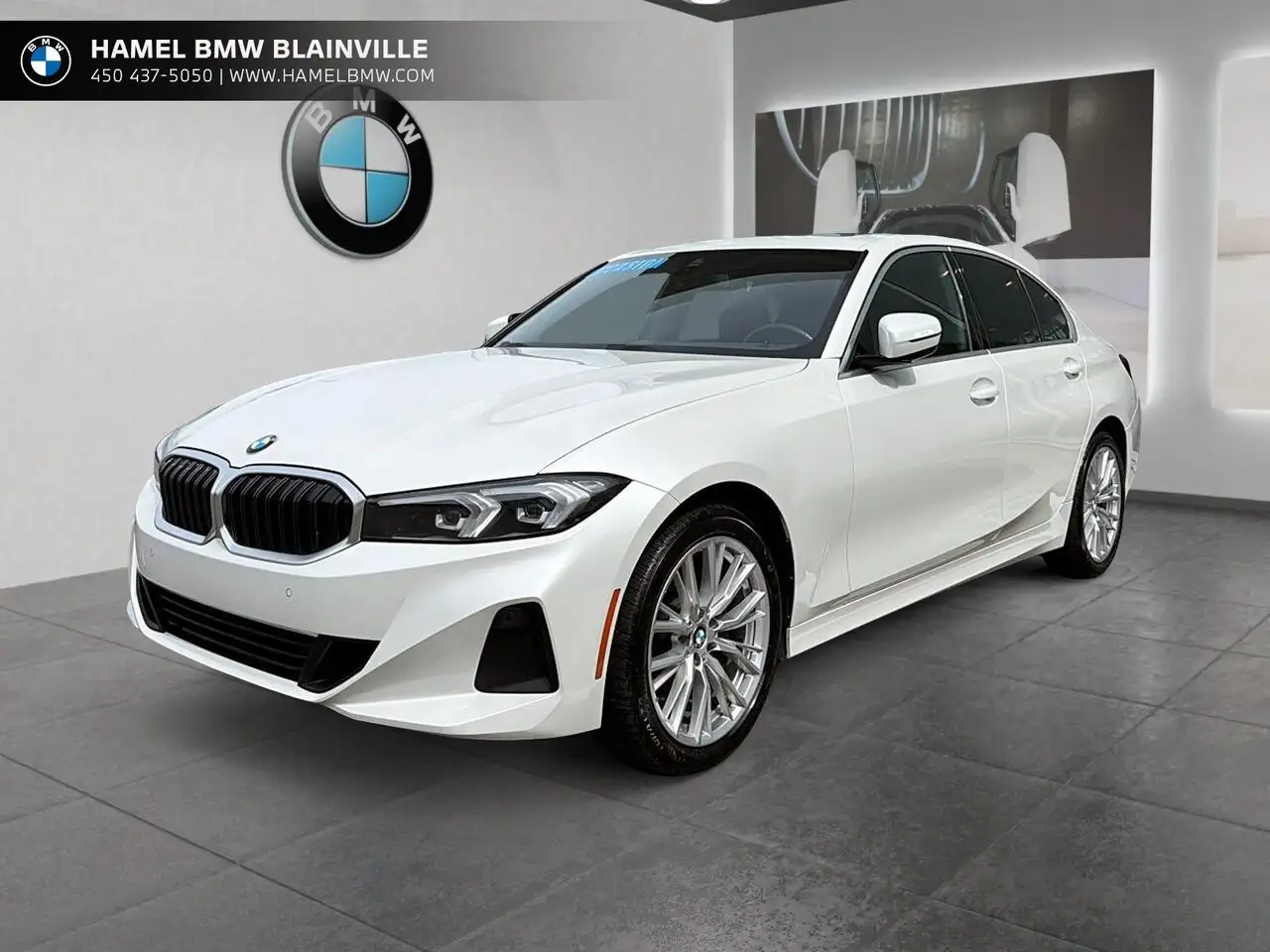 BMW 3 Series - Image 1