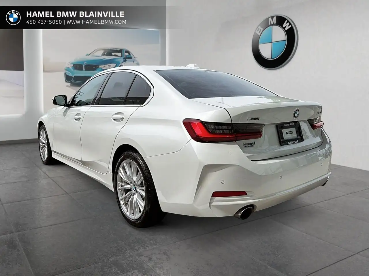 BMW 3 Series - Image 4