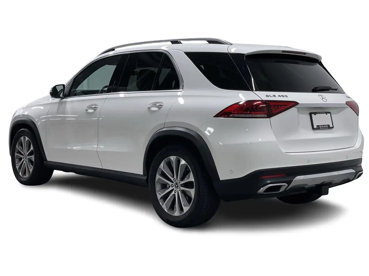 Mercedes-Benz GLE - Image 8