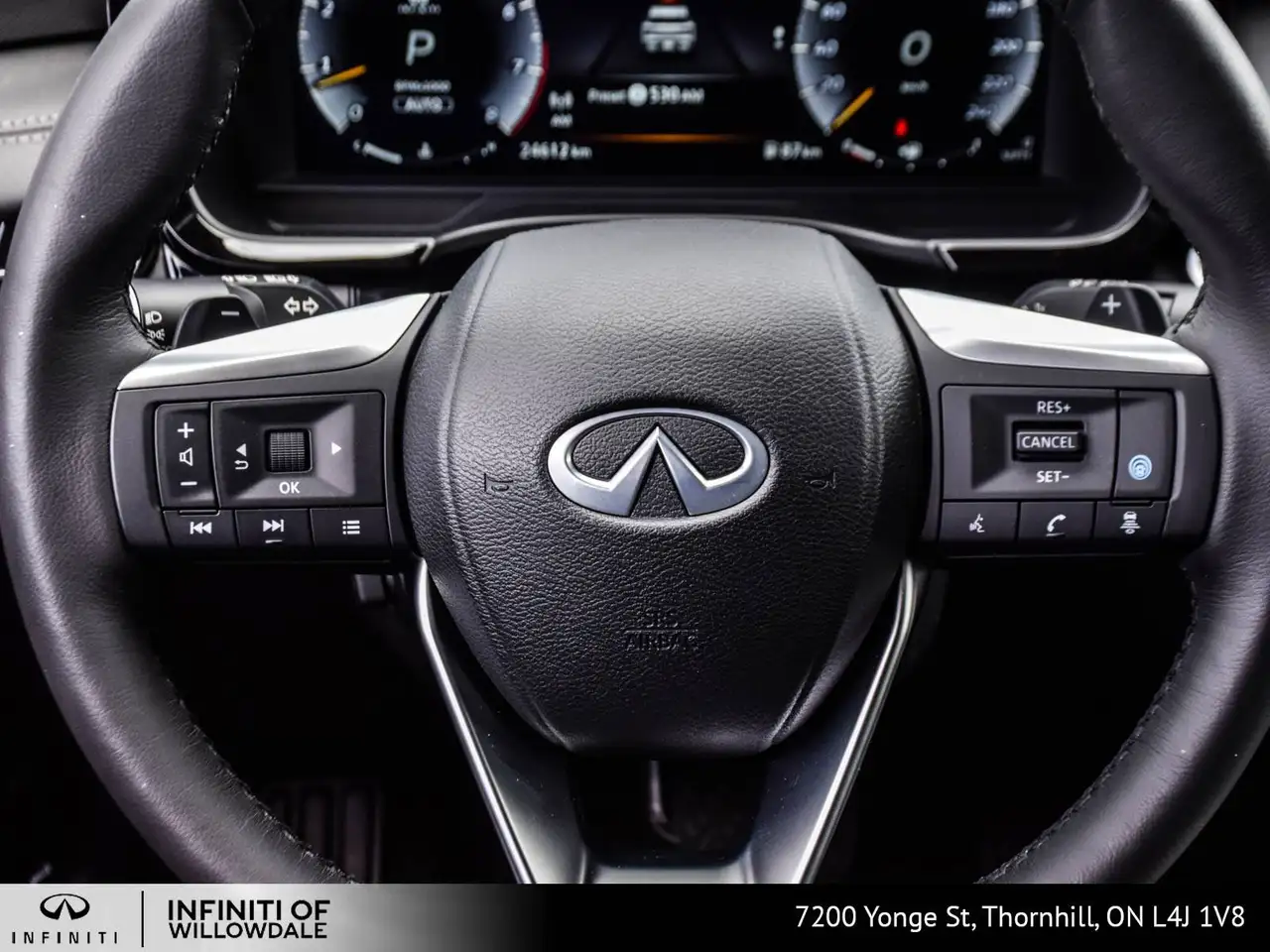Infiniti QX60 - Image 20