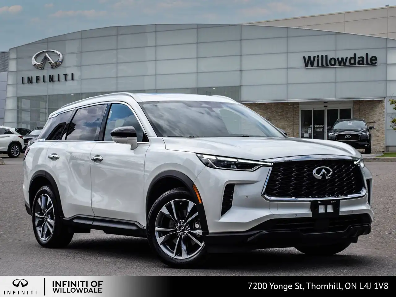Infiniti QX60 - Image 1