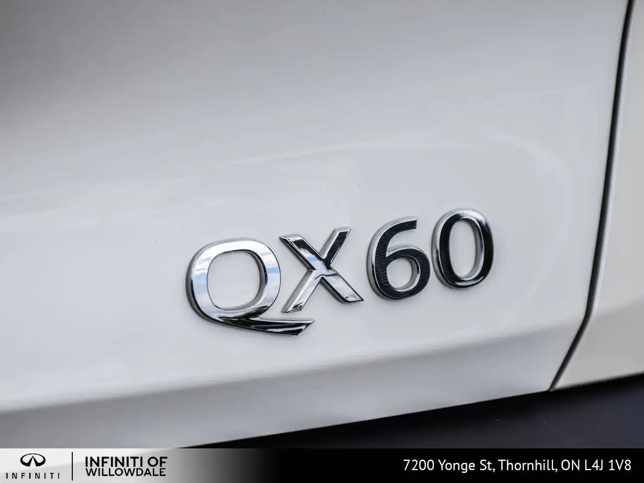 Infiniti QX60 - Image 9