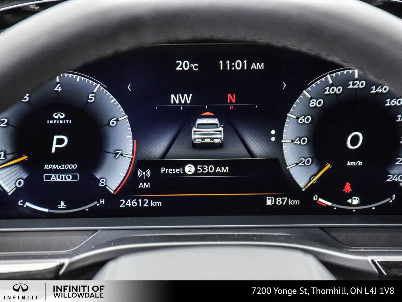 Infiniti QX60 - Image 23