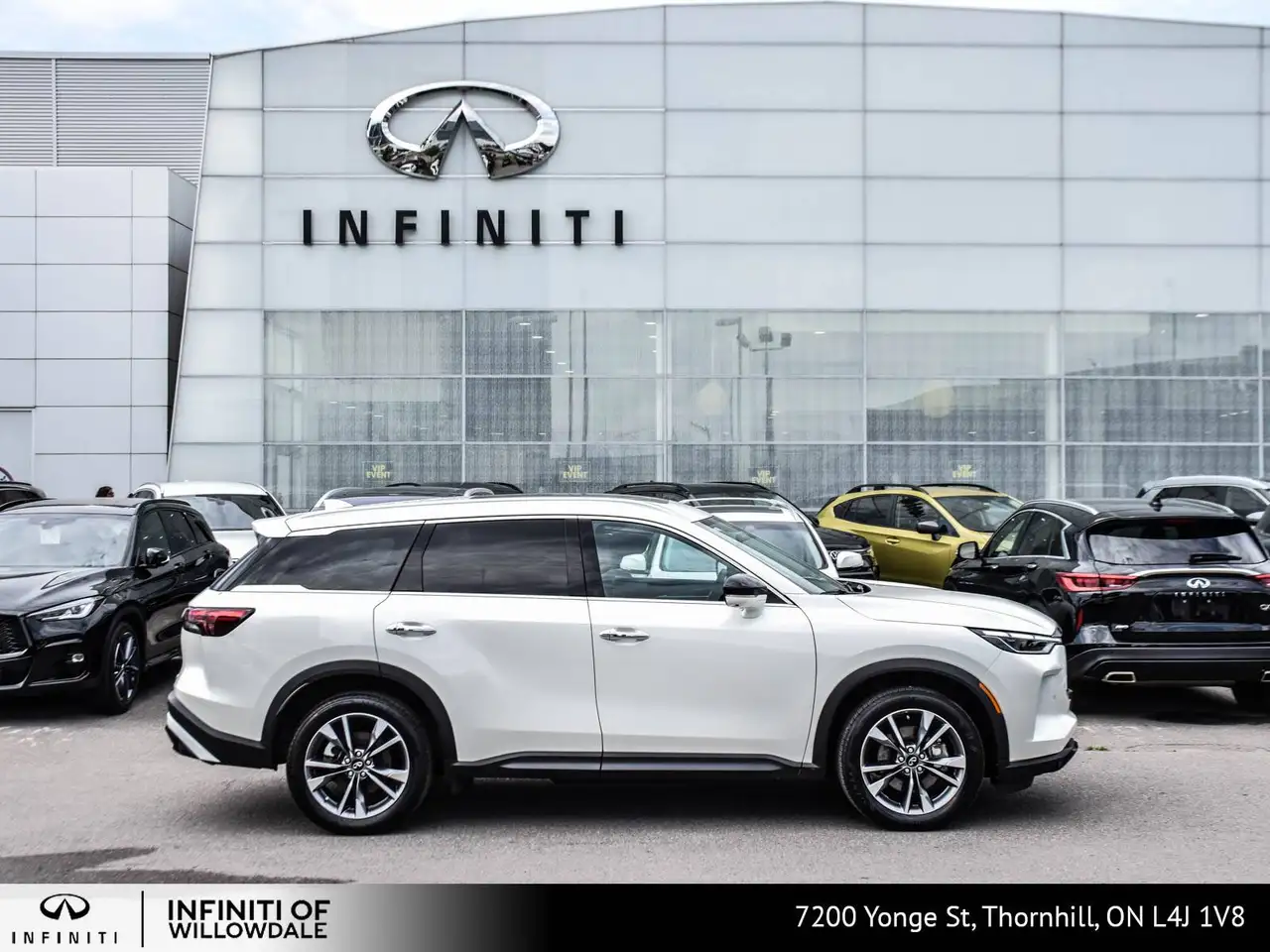 Infiniti QX60 - Image 4