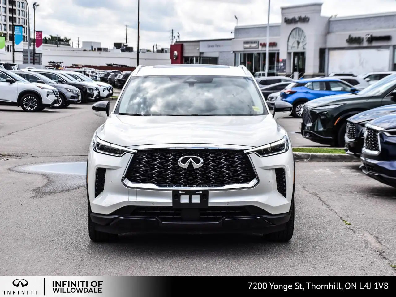 Infiniti QX60 - Image 11