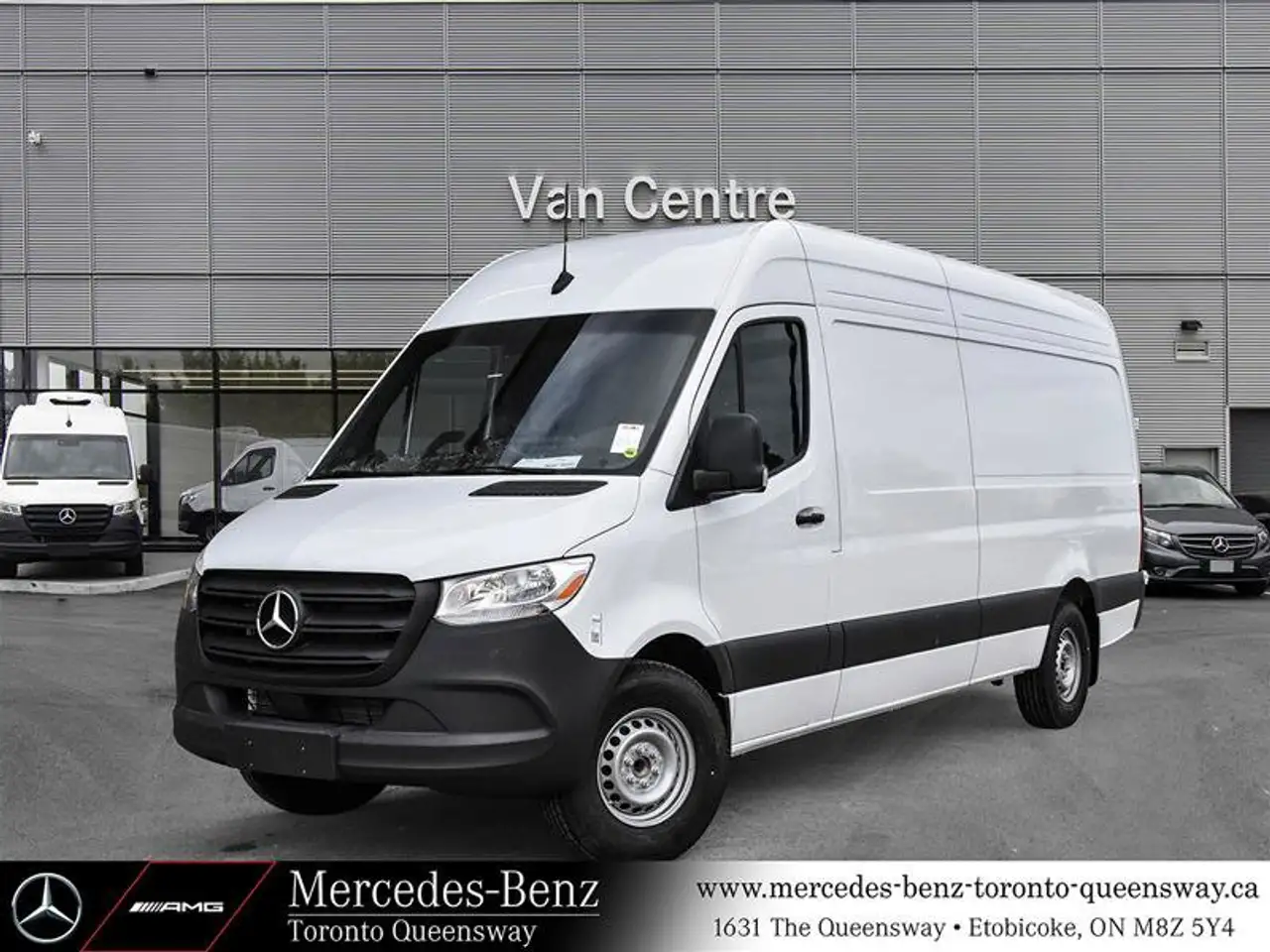 Mercedes-Benz Sprinter - Image 1